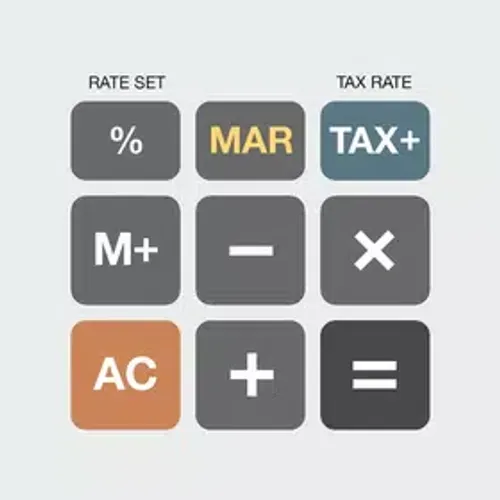 Простой калькулятор SimpleCalc — иконка