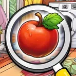 Find N Seek: Spy Hidden Object логотип