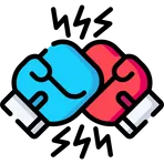 ChessBoxing watch логотип