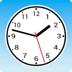 Simple Analog Clock [Widget] логотип