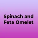 Spinach and Feta Omelet логотип