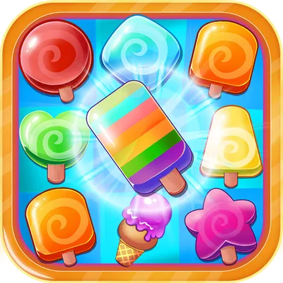 Frozen Candy Mania