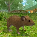 Mouse Simulator : Forest Home логотип