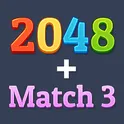Ultimate 2048 Match3 логотип