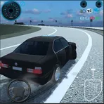 German Car Simulator логотип