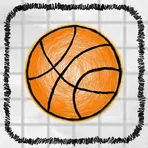 Doodle Basketball логотип