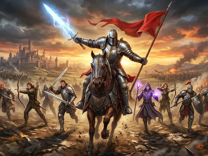 Обложка события Весенняя благодать