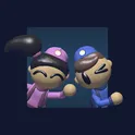Super Geologist Siblings логотип