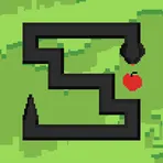 Classic Snake Game: Adventure - игра змейка логотип