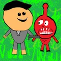 Zombie War: 2 логотип
