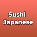 Sushi Japanese логотип