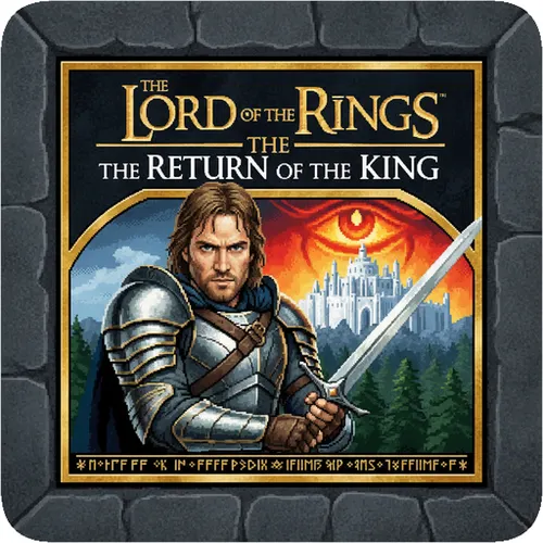 Lord of the Rings | Властелин Колец GameBoy — иконка