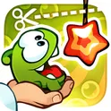 Cut the Rope: Эксперименты логотип
