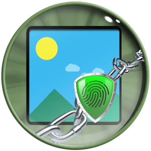 Gallery Lock - Privacy for Photos & Videos — иконка