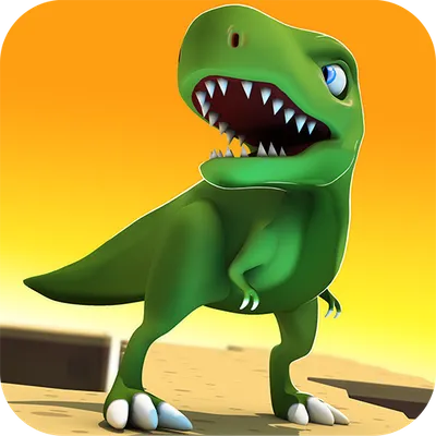 Jurassic Dinosaur: Real Kingdom Race