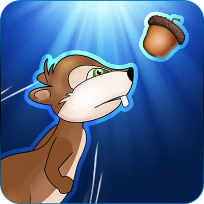 Squirrel run-Ultimate runner