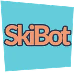 SkiBot логотип