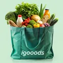 igooods: Доставка продуктов логотип