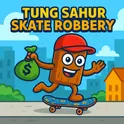 Tung Sahur: Skate Robbery логотип