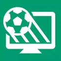 Футбол по ТВ & Livescore логотип