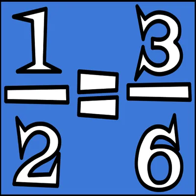 Fraction Math One