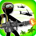 Stickman Army : The Resistance логотип