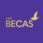 TaxiBecas логотип