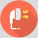 Earphone mode off логотип