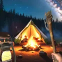 Survival Rust Island : Выживание на острове логотип