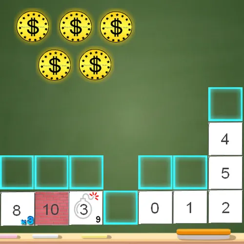 Игра 2Math Cubes - Mathematic bricks — Казуальные 0,0★ — скачать для ...