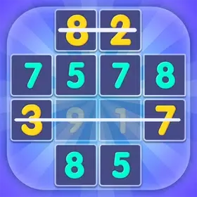 Match Ten — Number Puzzle