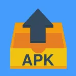 APK Extractor New логотип
