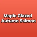 Maple Glazed Autumn Salmon логотип
