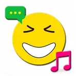 Смешные SMS-мелодии и звуки логотип