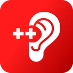 Ear Booster Mobile Hearing Aid логотип