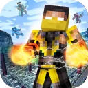 Block Mortal Survival Battle