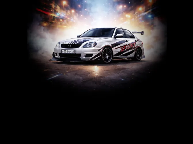 Обложка события Новая машина