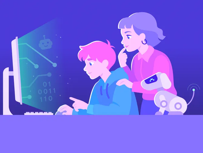 Обложка события Олимпиада по информатике