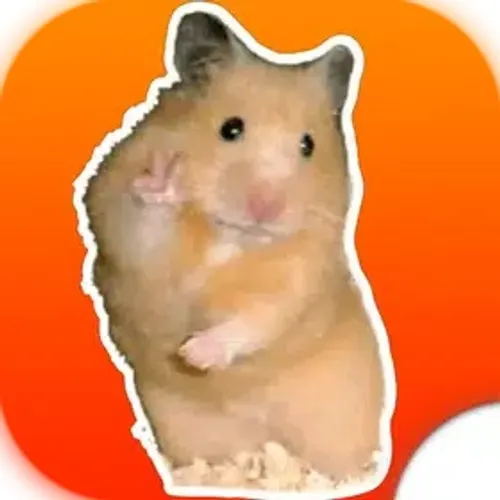 Hamsters Stickers — скачать для Android 0,0★ бесплатно 📱 в RuStore