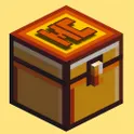 MegaCraft — Майнкрафт логотип