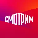 СМОТРИМ. Россия ТВ и радио логотип