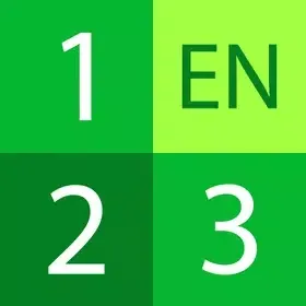 Numbers in English