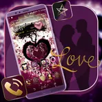 Heart Tree Launcher Theme логотип