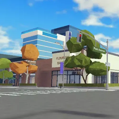 City for roblox — иконка