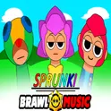 Sprunki Brawl Music логотип
