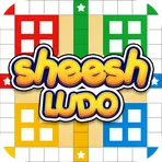 Ludo Star Game - Sheesh Ludo Plus логотип