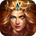 Clash of Queens: Light or Dark логотип