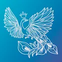 Серебряная Птица логотип