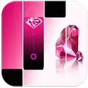 Pink Diamond Magic Tiles логотип