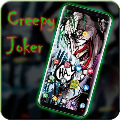 Creepy Joker Theme